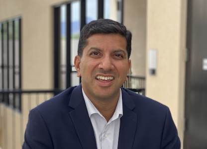 Our Founder’s Story