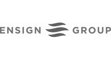 Ensign Group logo