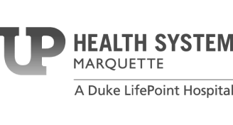 Up Health System logo